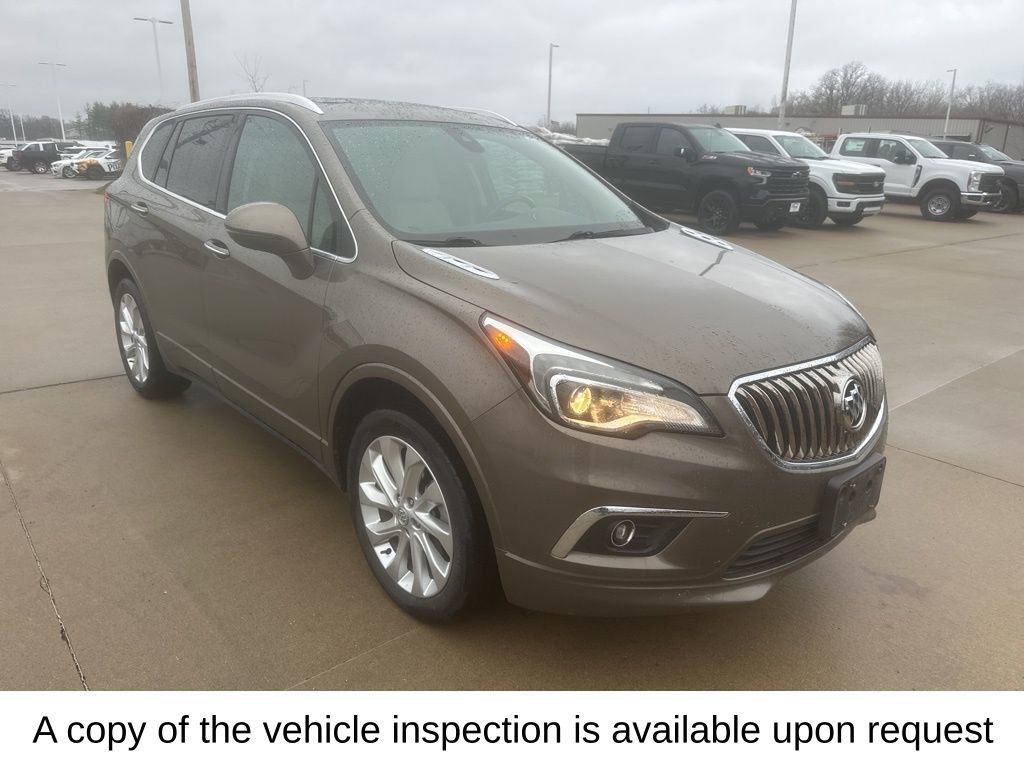 Used 2017 Buick Envision Premium image 6