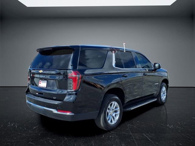 Used 2025 Chevrolet Tahoe LT AWD/4WD image 3