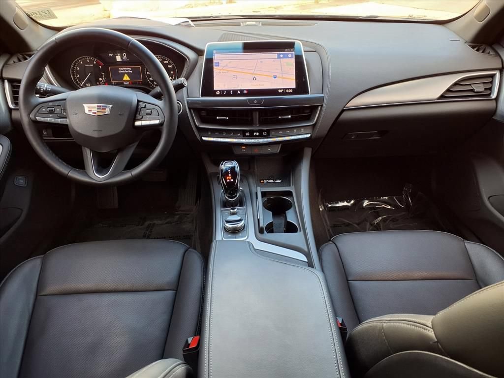 Certified 2023 Cadillac CT5 Premium Luxury RWD image 15