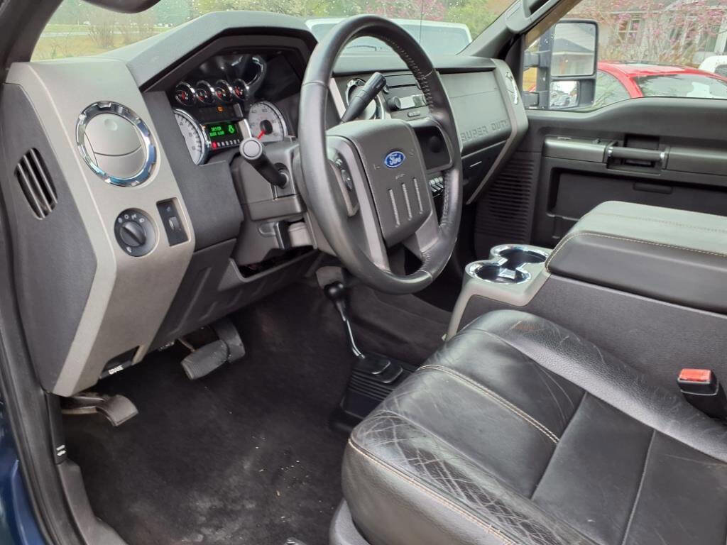 Used 2008 Ford F350 FX4 AWD/4WD image 12