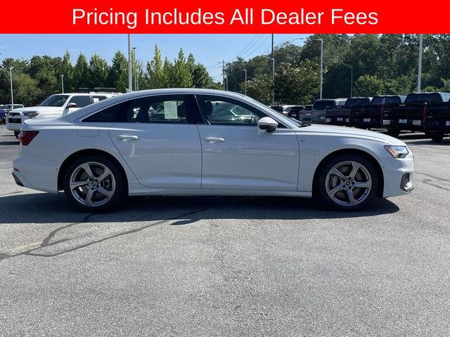 Used 2024 Audi A6 3.0T Prestige AWD/4WD image 6
