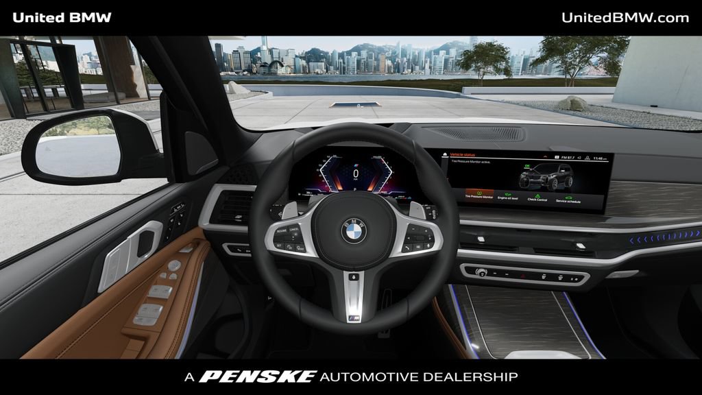 New 2027 BMW X7 xDrive40i w/ Executive Package AWD/4WD image 39
