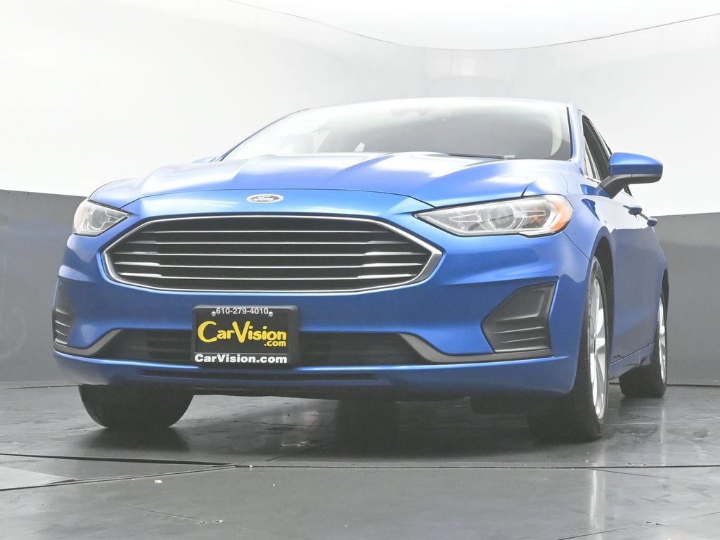 Used 2020 Ford Fusion SE FWD image 48