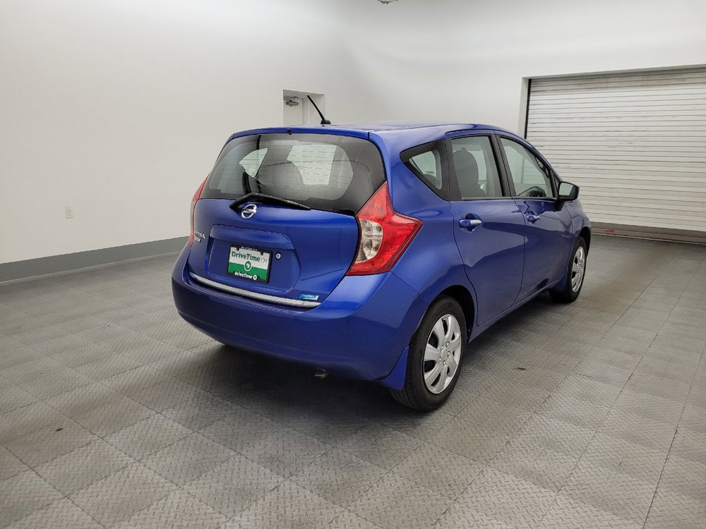 Used 2015 Nissan Versa Note S Plus w/ Chrome Package FWD image 9
