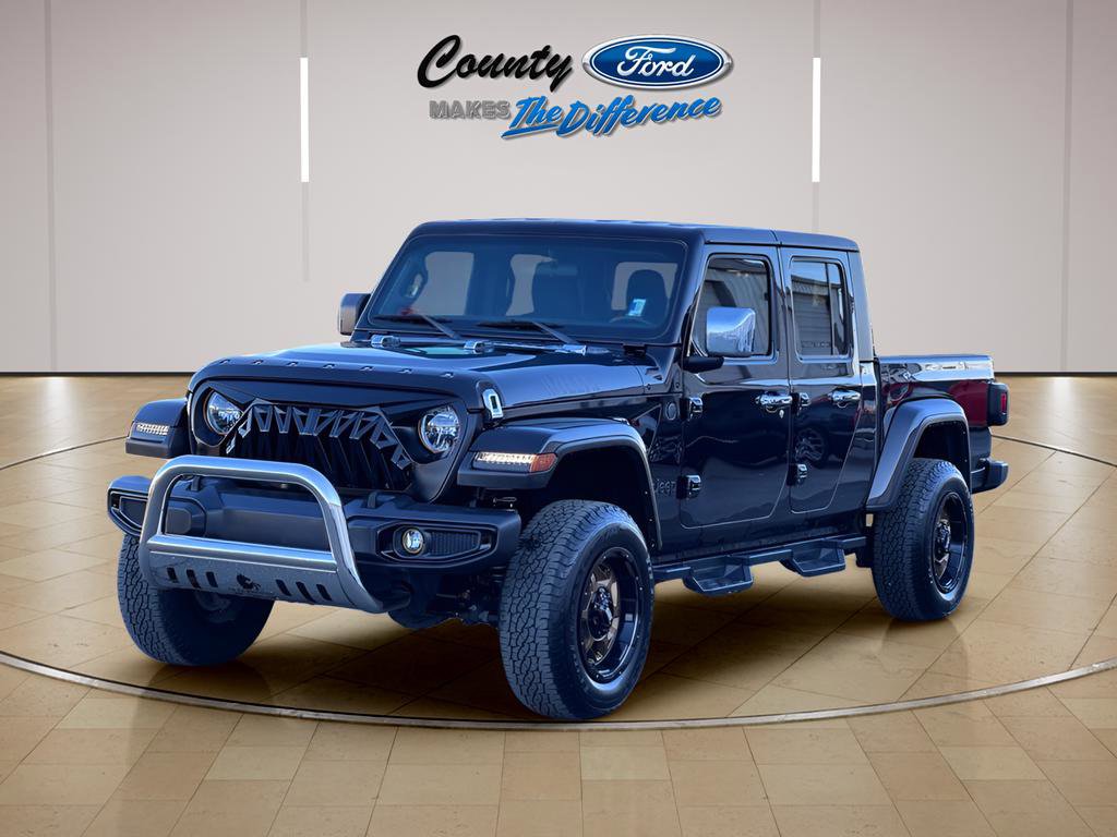 Used 2022 Jeep Gladiator Sport AWD/4WD image 2
