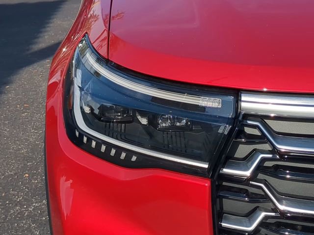 New 2026 Ford Explorer Platinum RWD image 10