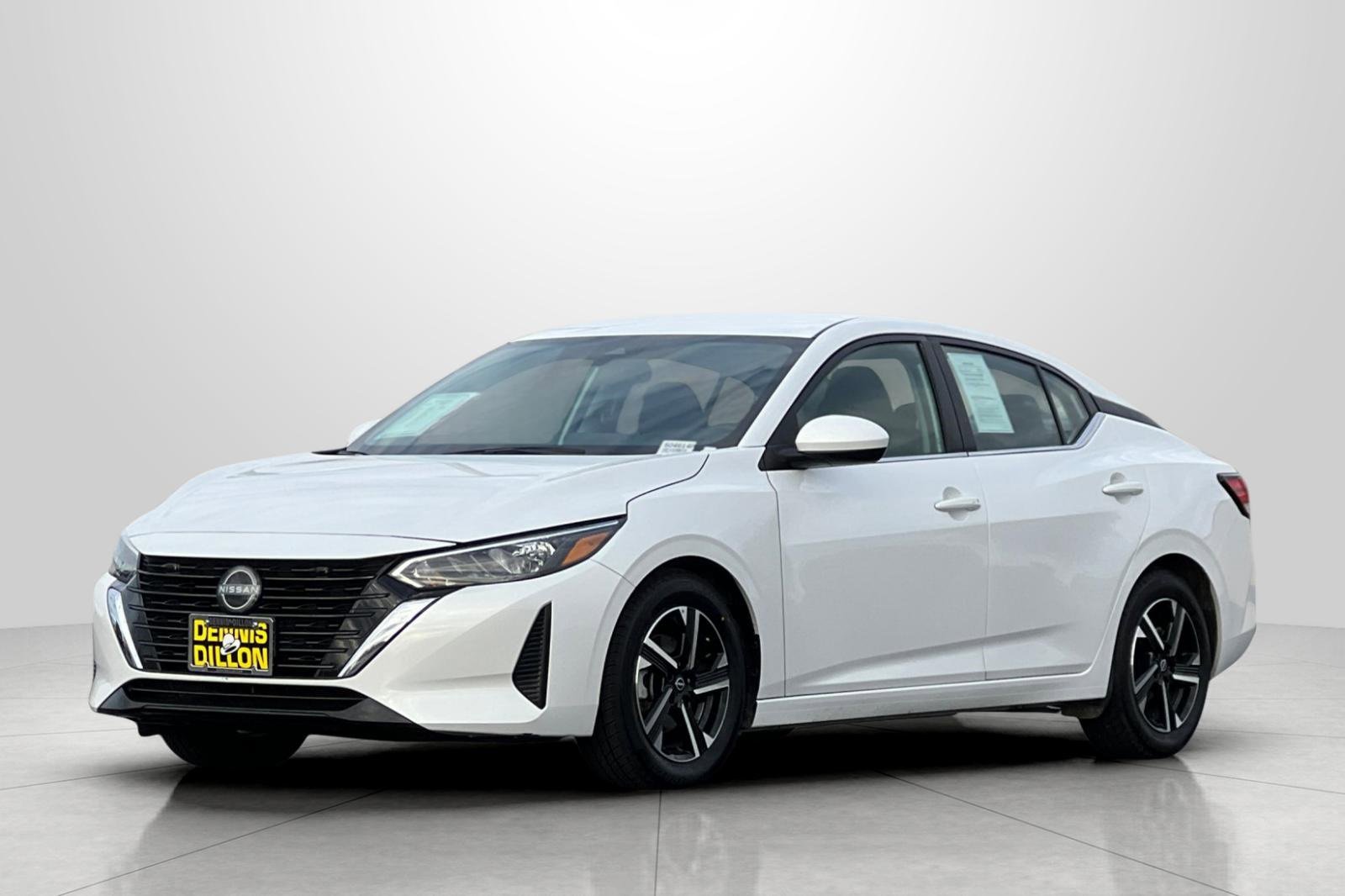 Used 2024 Nissan Sentra SV image 9