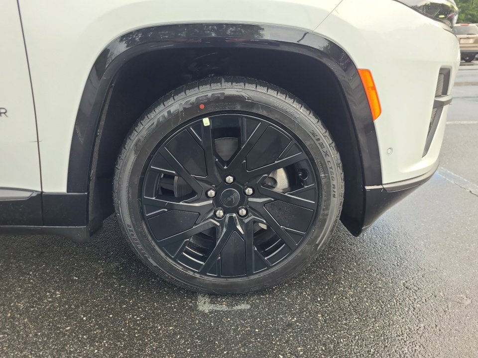 New 2025 Jeep Wagoneer Launch Edition image 25