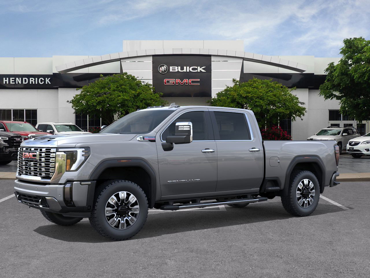 New 2026 GMC Sierra 2500 Denali image 3