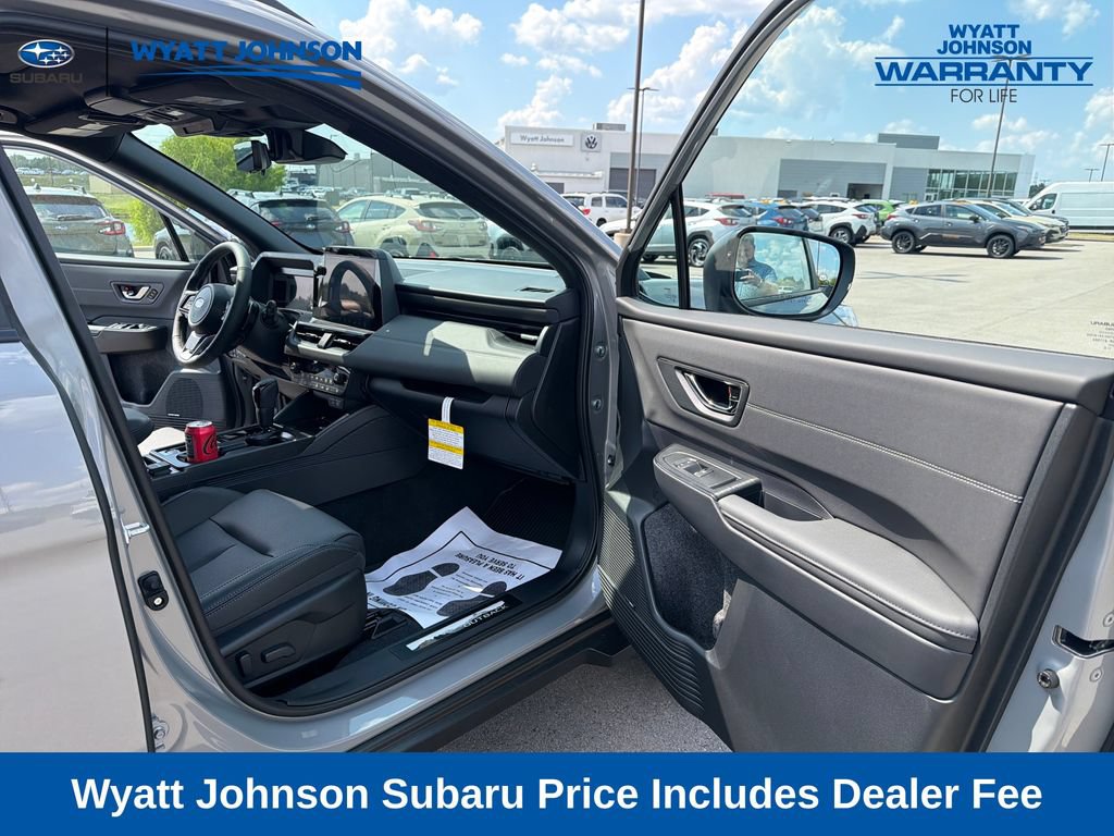 New 2026 Subaru Outback Touring XT AWD/4WD image 36