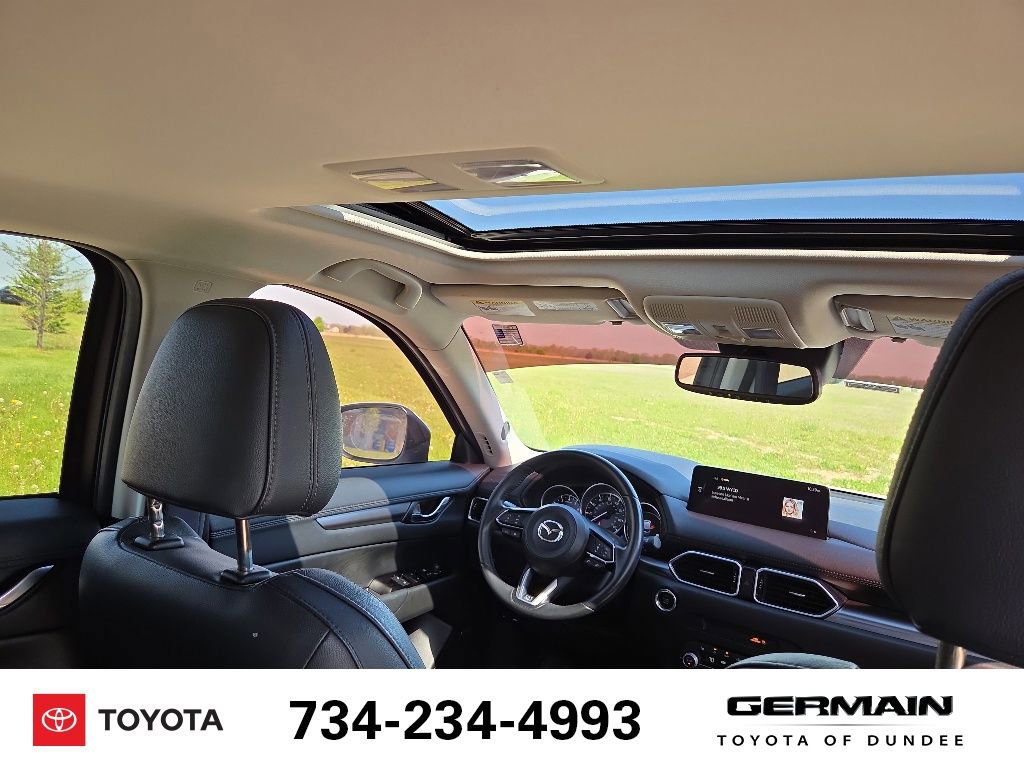 Used 2021 MAZDA CX-5 Touring w/ Touring Preferred SV Package AWD/4WD image 19