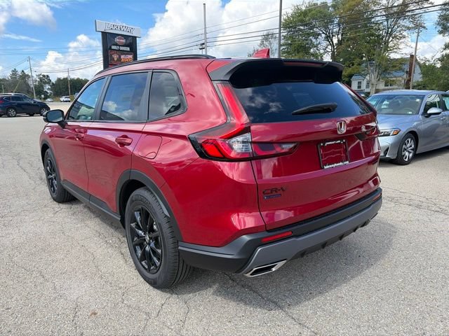 New 2027 Honda CR-V Sport image 4