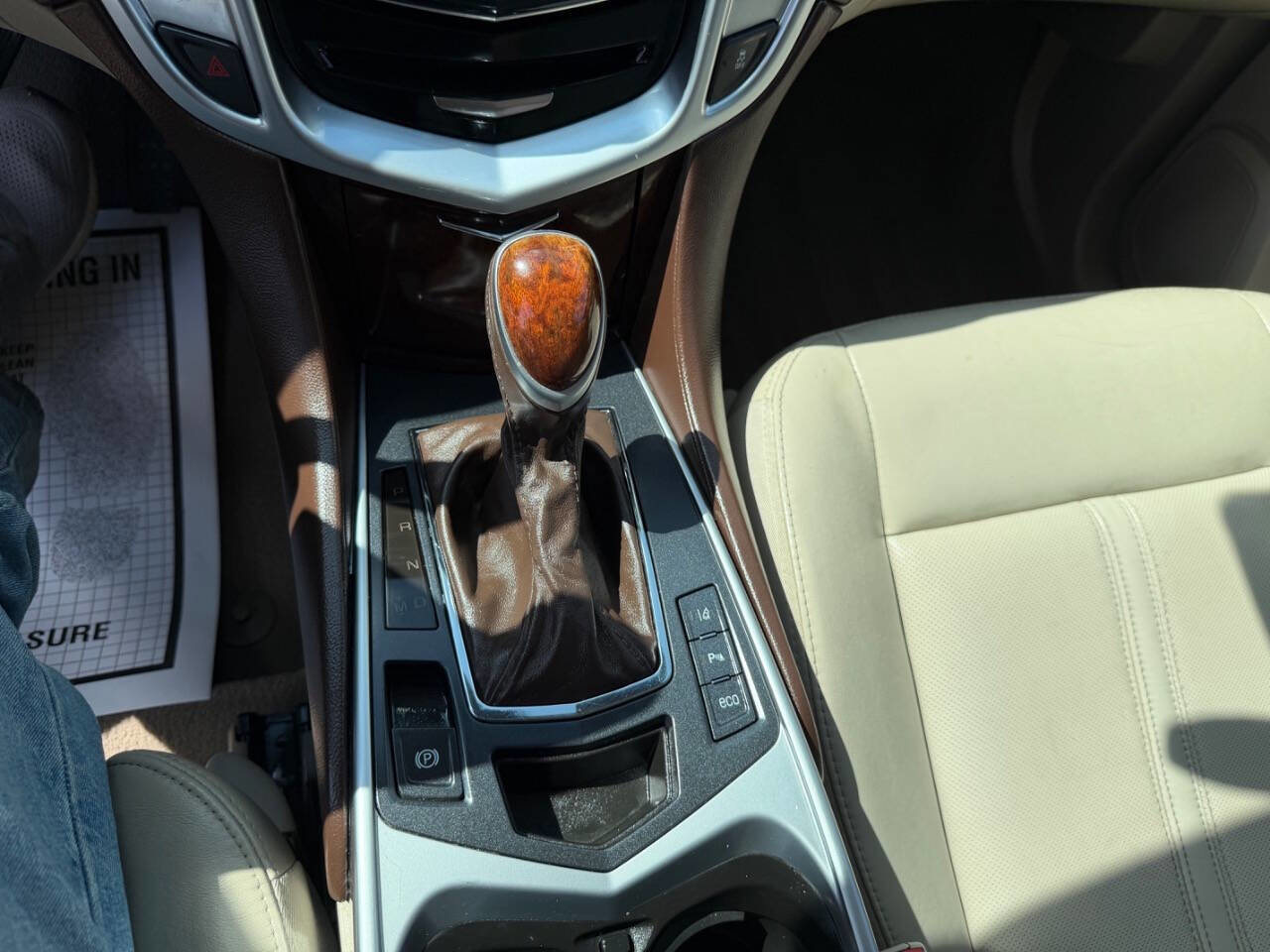 Used 2016 Cadillac SRX Performance w/ Driver Awareness Package FWD image 33
