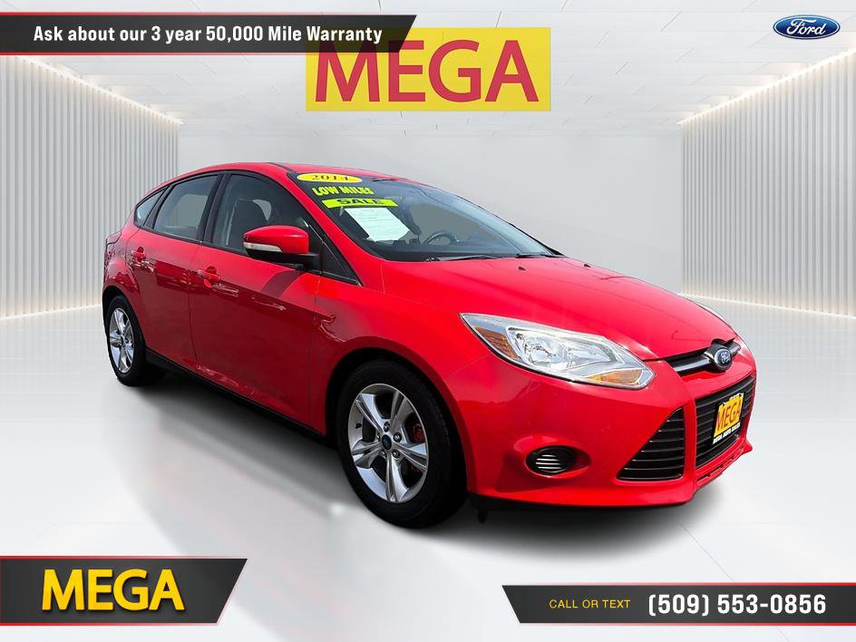 Used 2014 Ford Focus SE FWD image 1