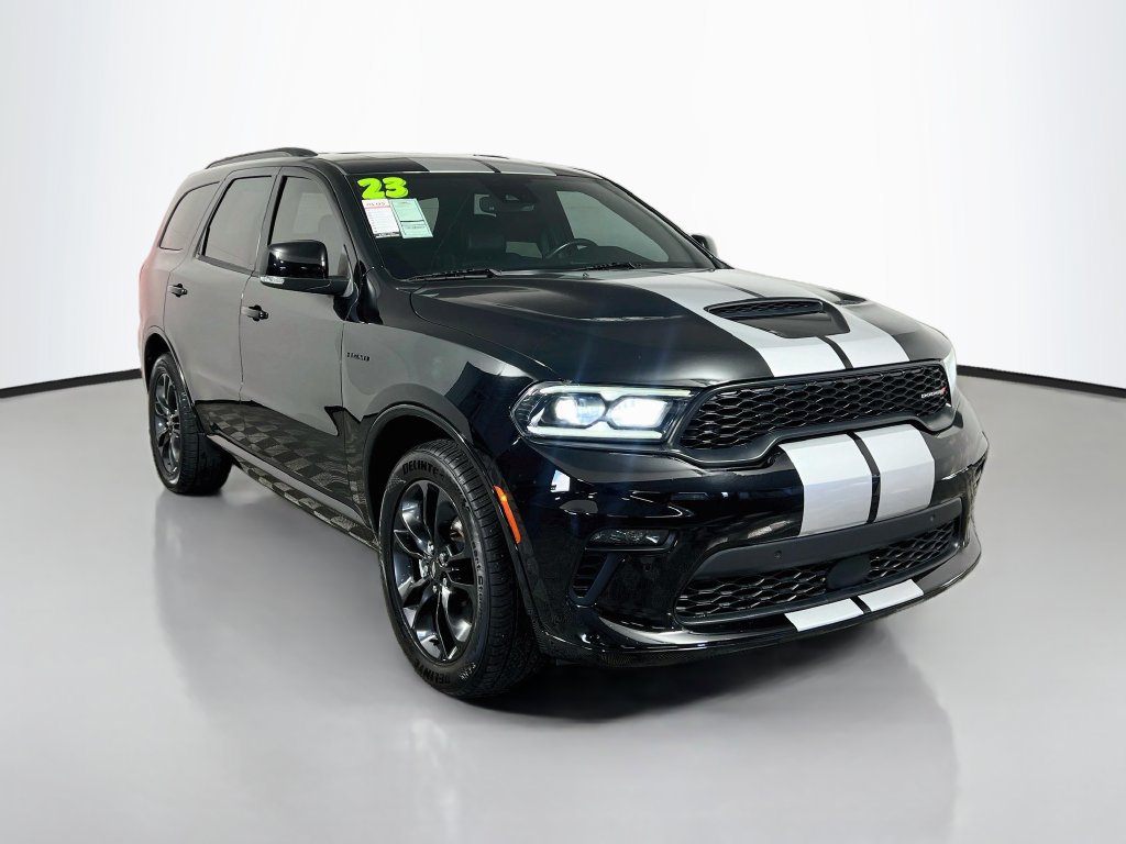 Used 2023 Dodge Durango R/T RWD image 1