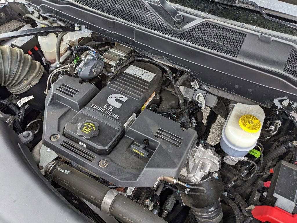 Used 2024 RAM 3500 Limited image 71