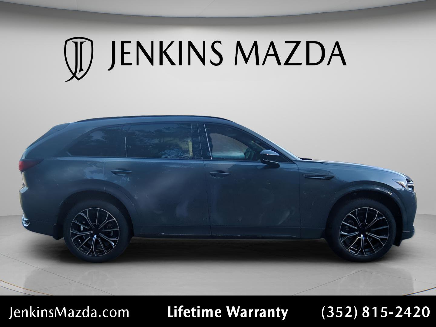 New 2026 MAZDA CX-70 3.3 Turbo S w/ Premium Package image 9