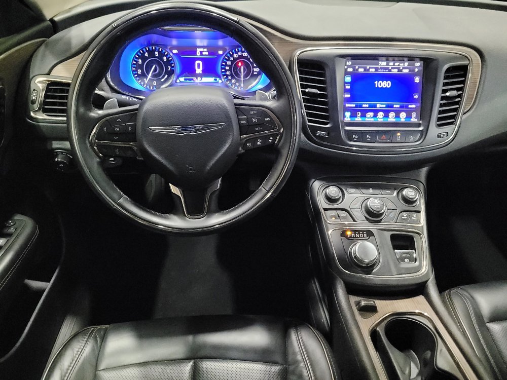 Used 2015 Chrysler 200 C w/ Navigation & Sound Group I FWD image 22