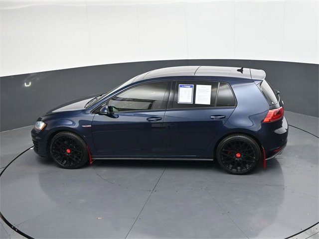 Used 2015 Volkswagen GTI SE w/ Lighting Package (SEL) image 21