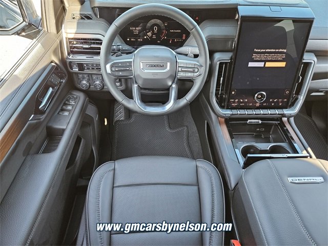 New 2025 GMC Yukon Denali w/ Sun & Power Step Package image 7