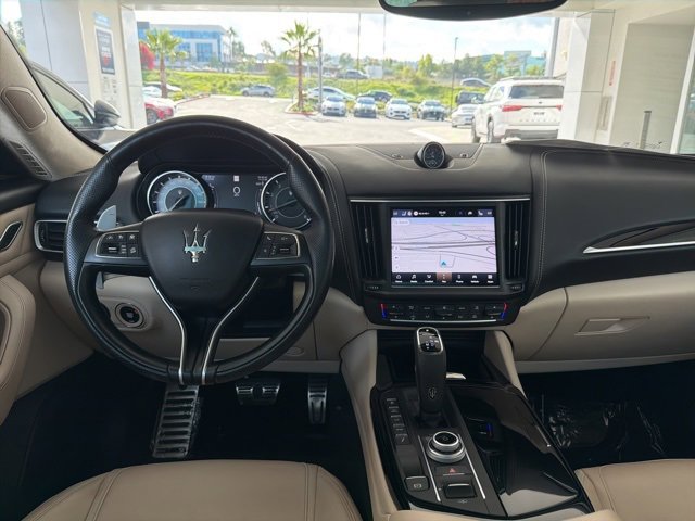 Certified 2022 Maserati Levante Modena image 13