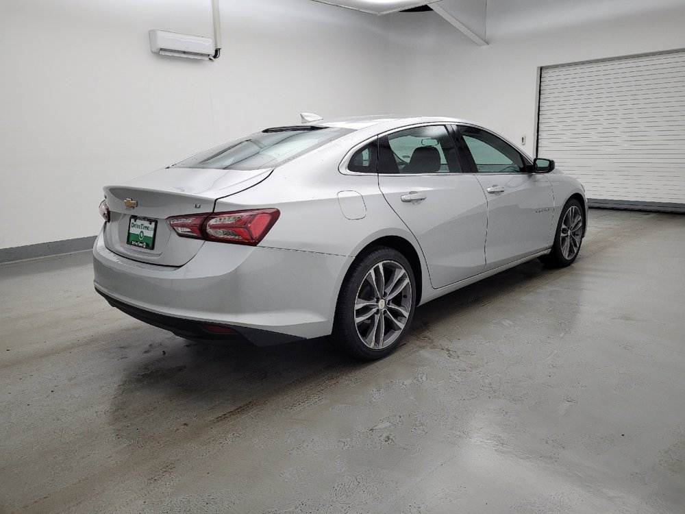 Used 2021 Chevrolet Malibu LT image 10