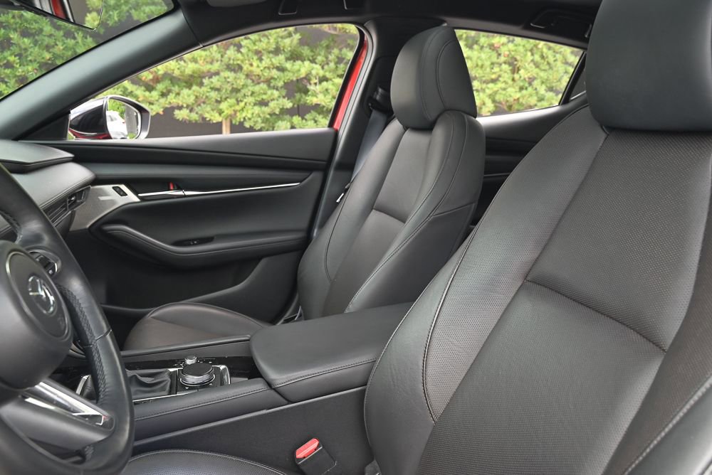 Used 2024 MAZDA MAZDA3 Hatchback w/Premium Plus Pkg AWD/4WD image 7