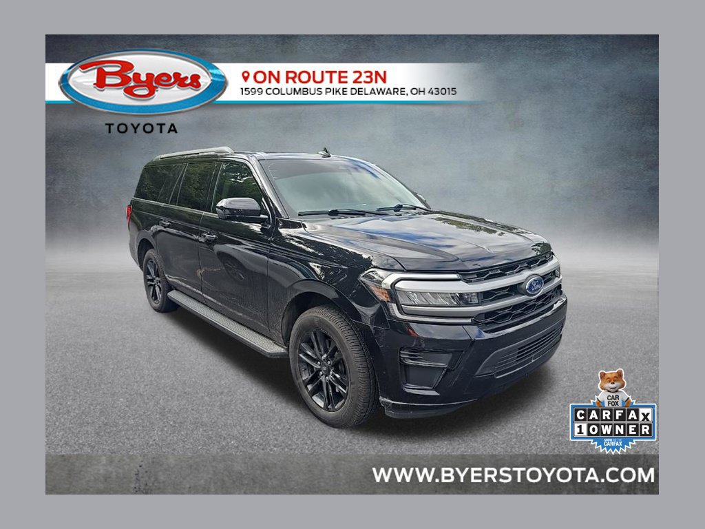 Used 2024 Ford Expedition Max XLT AWD/4WD image 1