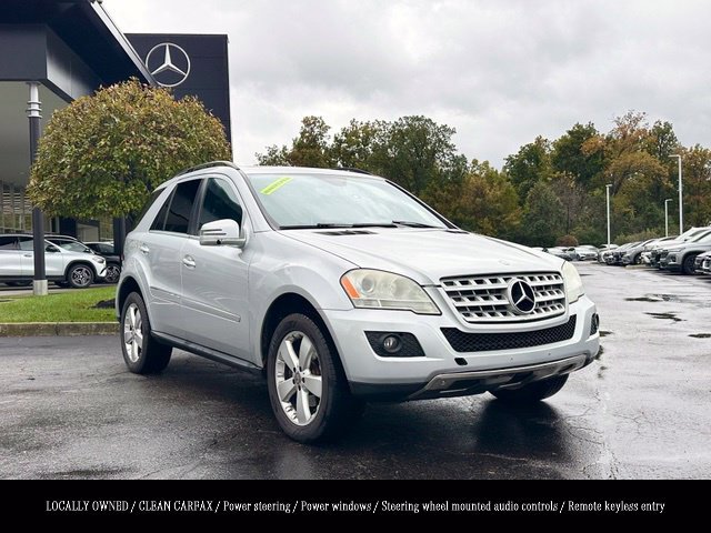 Used 2011 Mercedes-Benz ML 350 4MATIC 360° Tour
