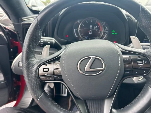 Used 2018 Lexus LC 500 Coupe w/ Performance Package RWD image 9