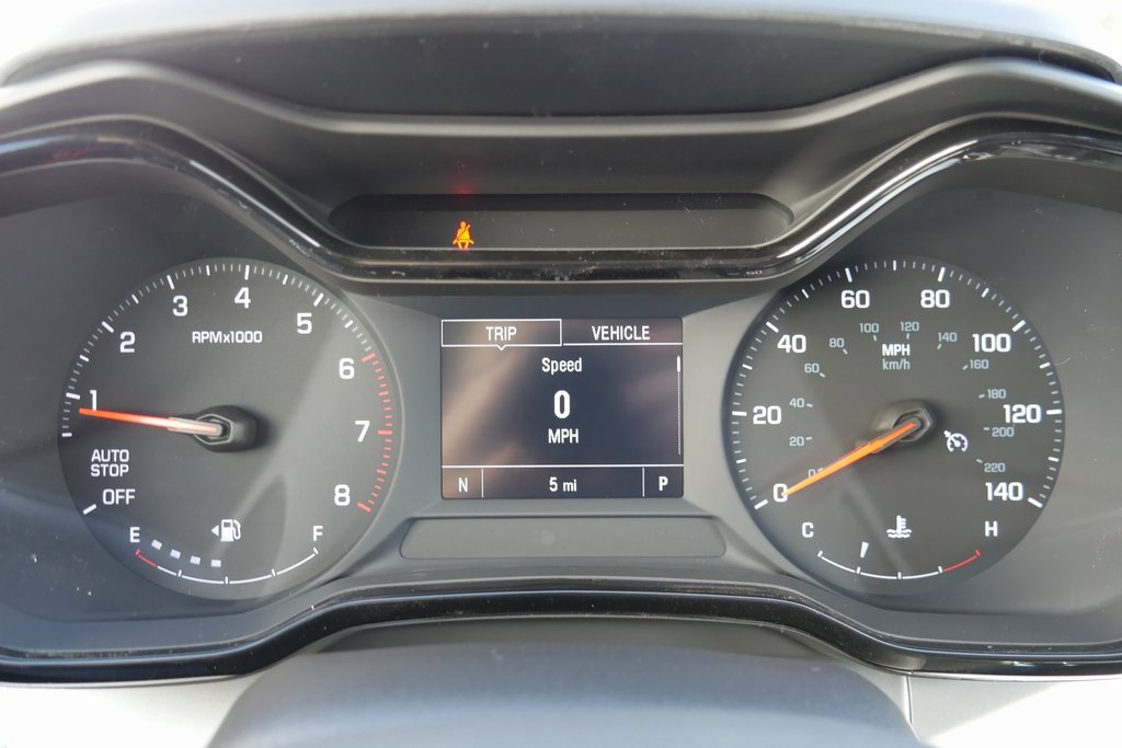 New 2026 Chevrolet Trax LS image 14