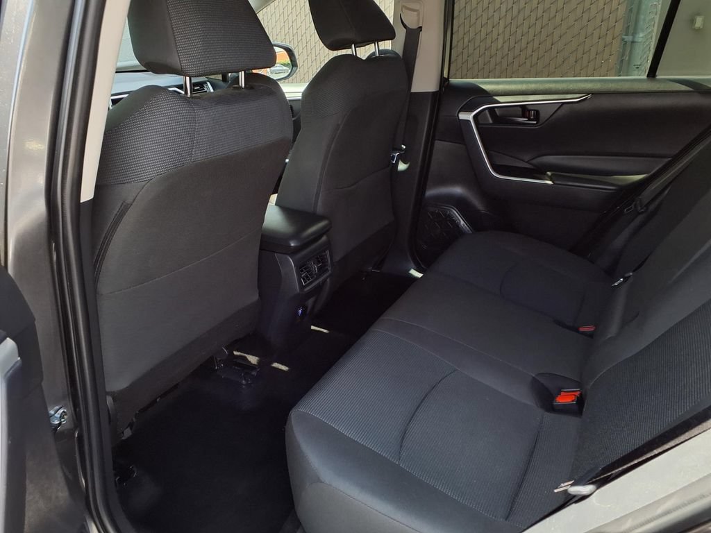Used 2024 Toyota RAV4 LE FWD image 19