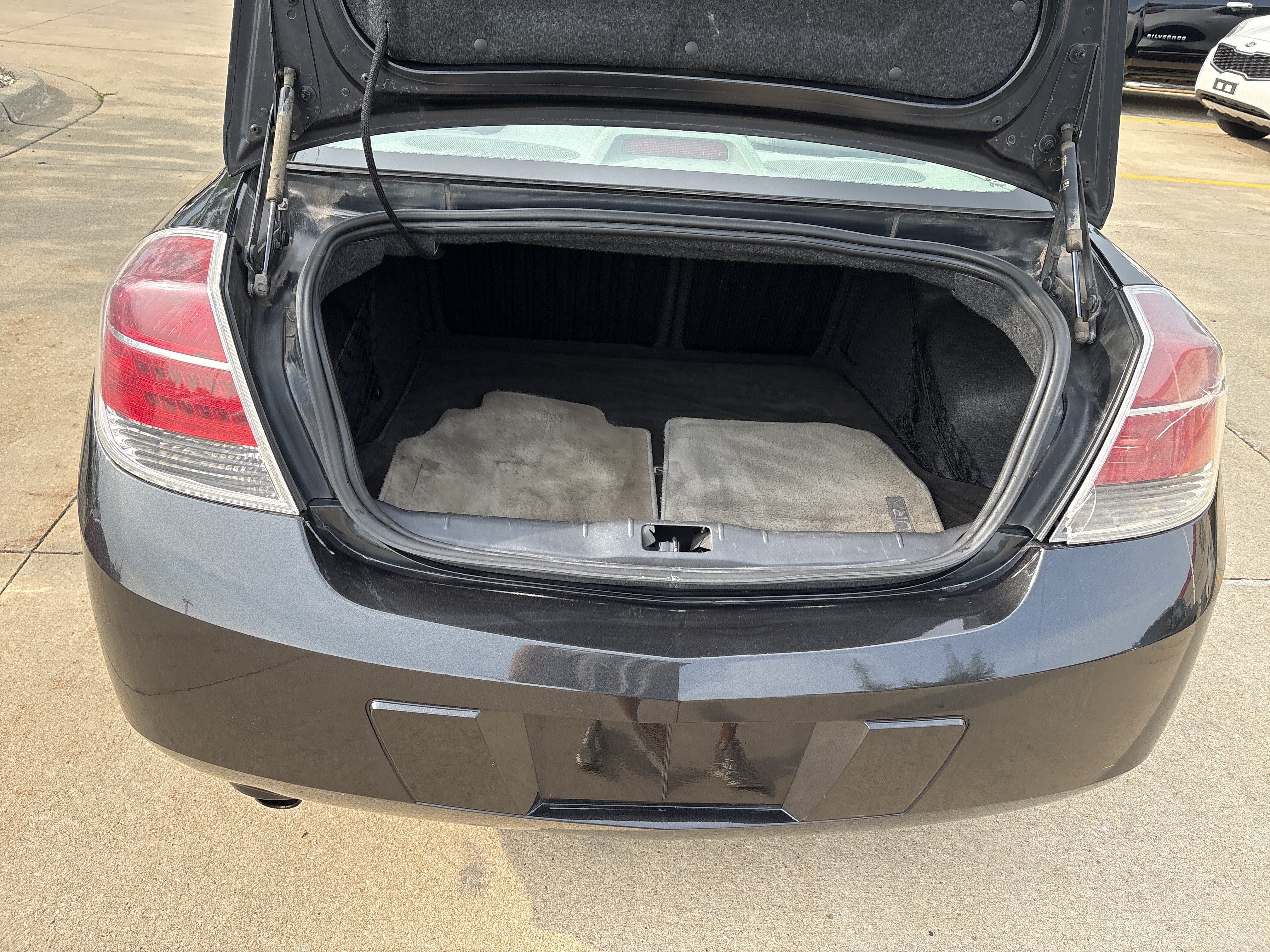 Used 2008 Saturn Aura XE w/ Preferred Package FWD image 13