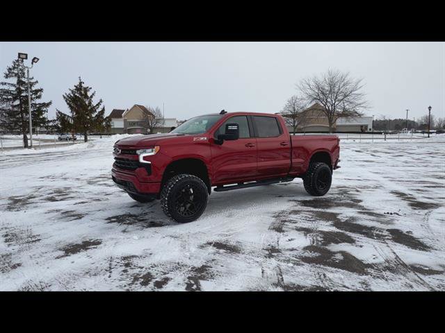Used 2024 Chevrolet Silverado 1500 RST w/ Z71 Off-Road Package image 28
