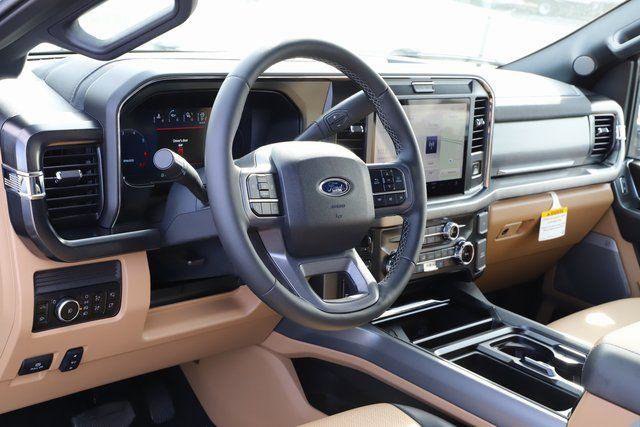 New 2026 Ford F350 Lariat w/ Black Appearance Package AWD/4WD image 14