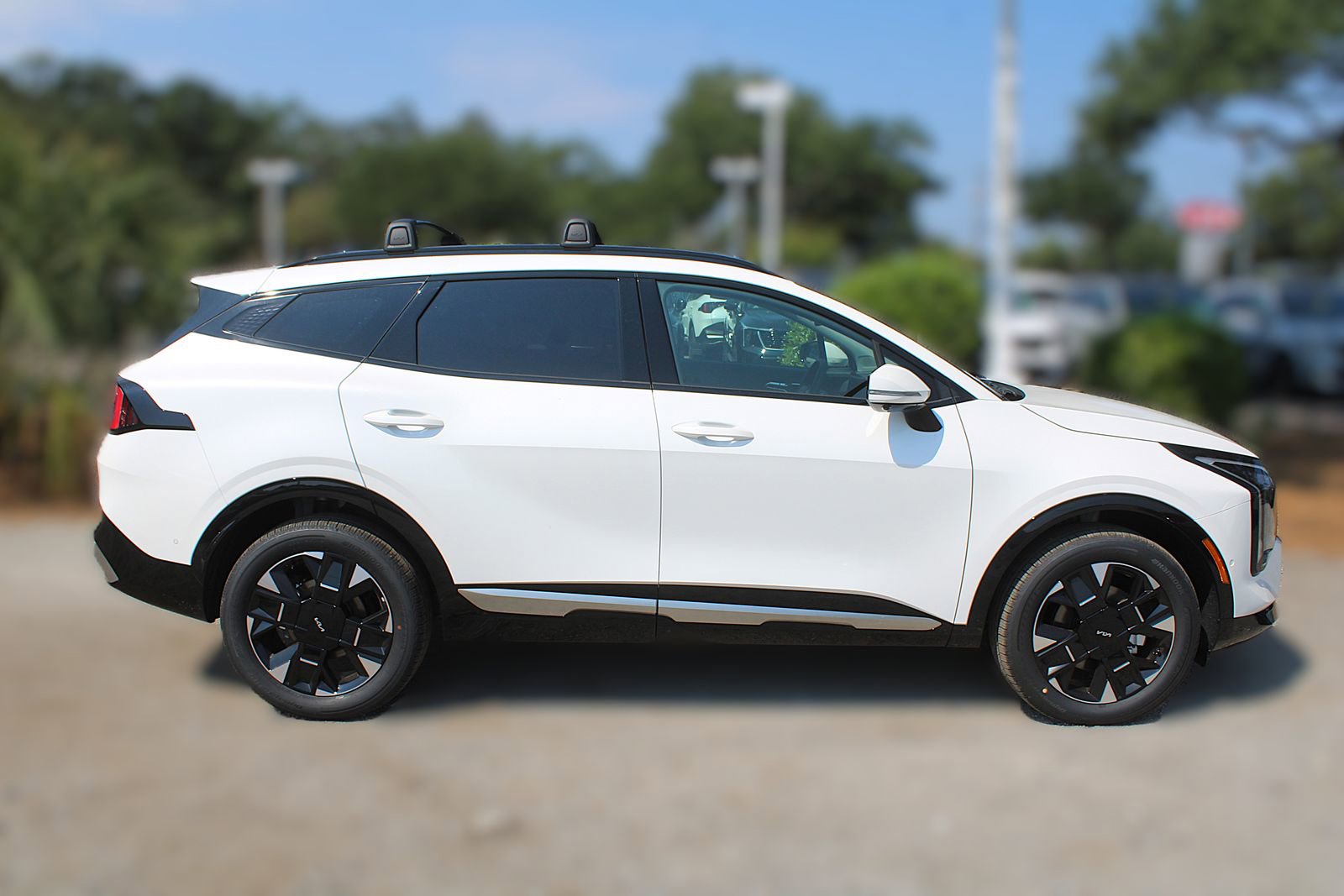 New 2026 Kia Sportage SX Prestige image 5