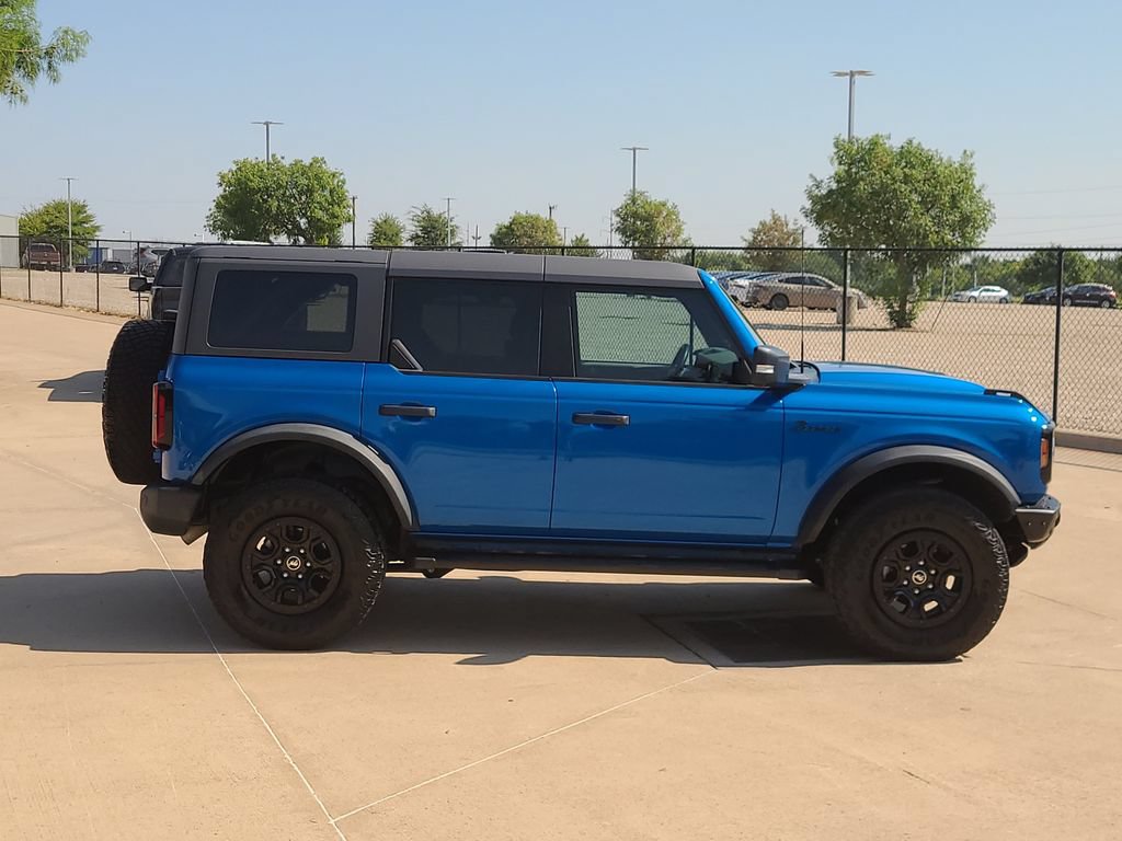 Used 2023 Ford Bronco Wildtrak AWD/4WD image 4