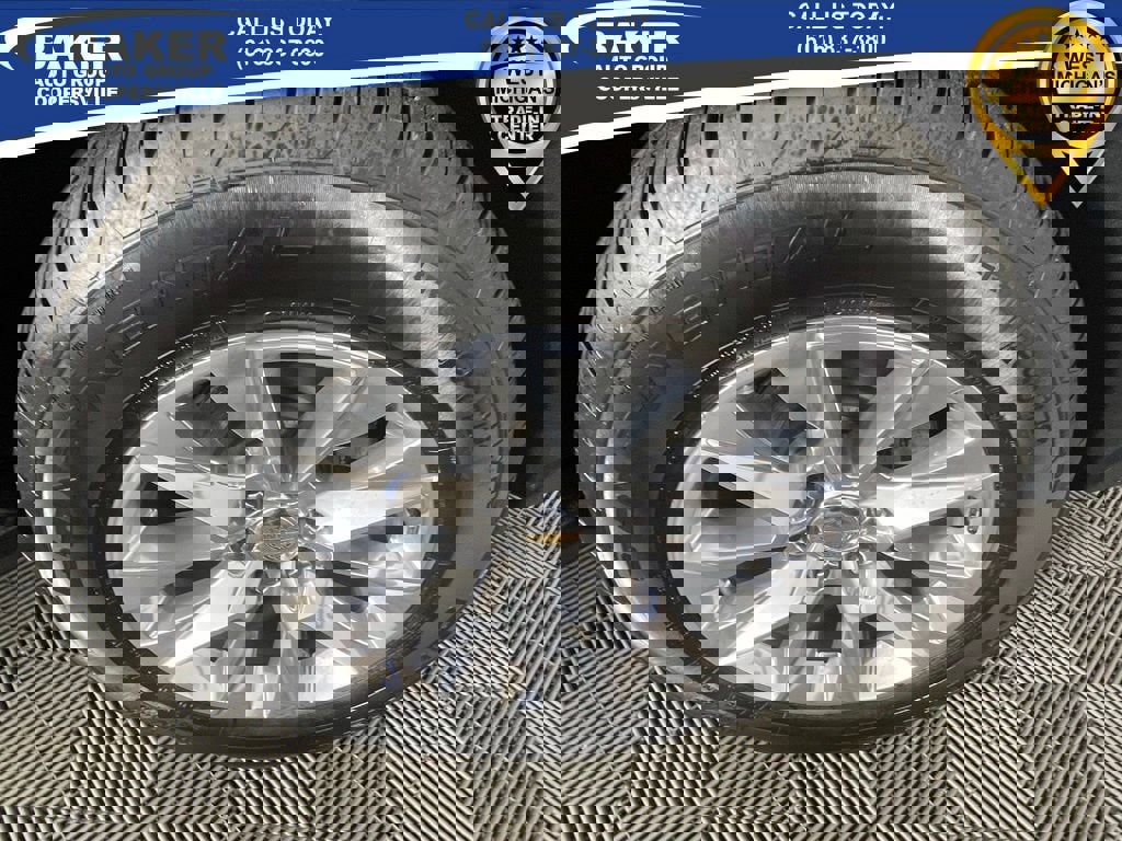 New 2025 Chevrolet Tahoe Premier image 35