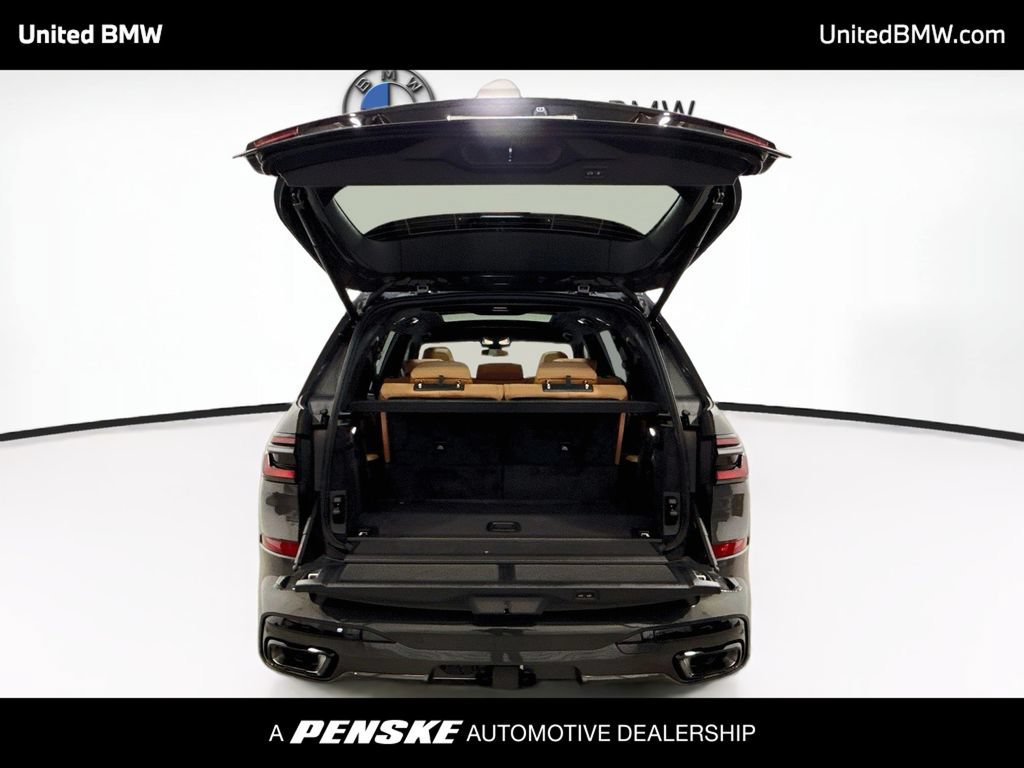 New 2027 BMW X7 xDrive40i w/ M Sport Package AWD/4WD image 22