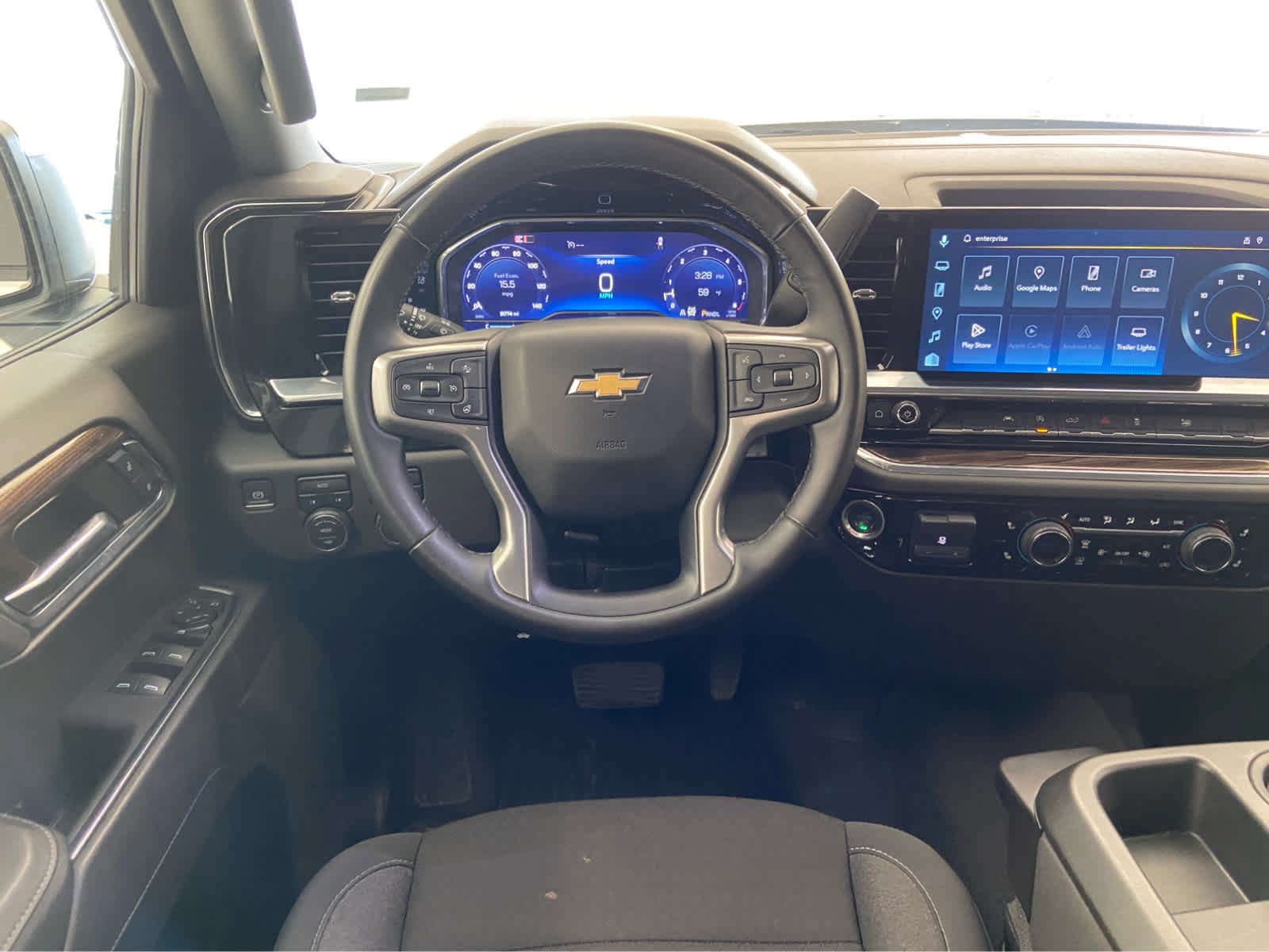 Used 2025 Chevrolet Silverado 1500 LT AWD/4WD image 20