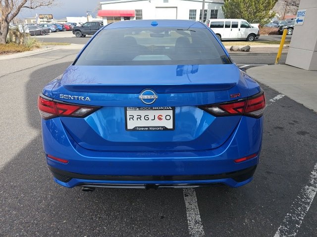 Used 2024 Nissan Sentra SR w/ Lighting Package image 6