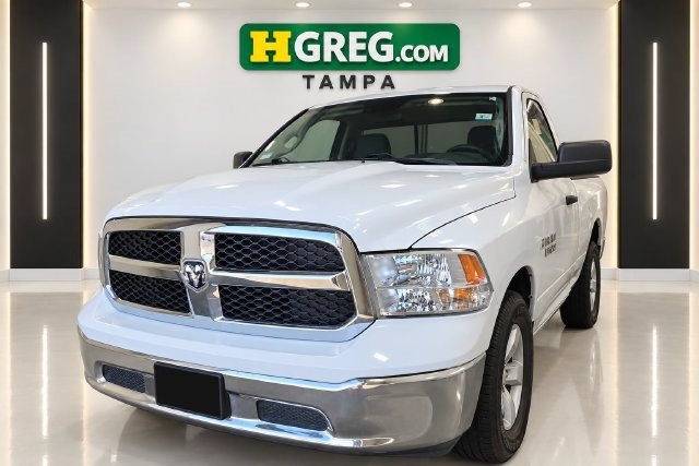 Used 2020 RAM 1500 Tradesman w/ Popular Equipment Group RWD image 4