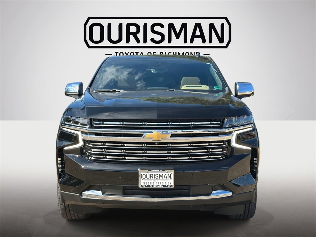 Used 2023 Chevrolet Suburban Premier w/ Premium Package 2 image 27