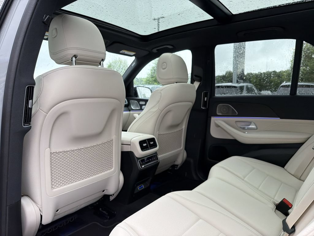 New 2026 Mercedes-Benz GLE 350 4MATIC image 12
