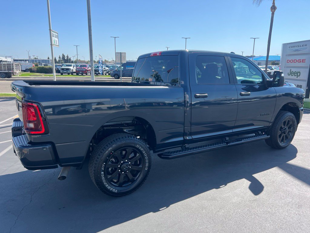 Used 2026 RAM 2500 Big Horn AWD/4WD image 12