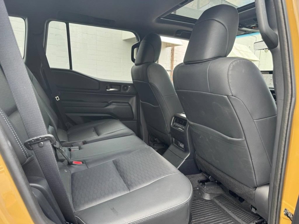 Used 2025 Toyota Land Cruiser w/ Premium Package AWD/4WD image 11