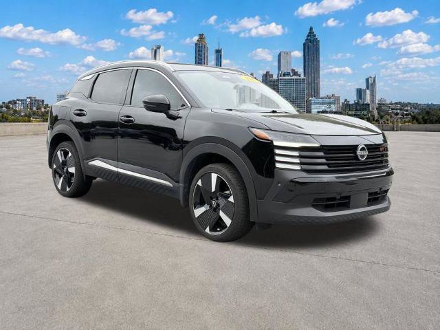 Certified 2025 Nissan Kicks SR FWD image 30