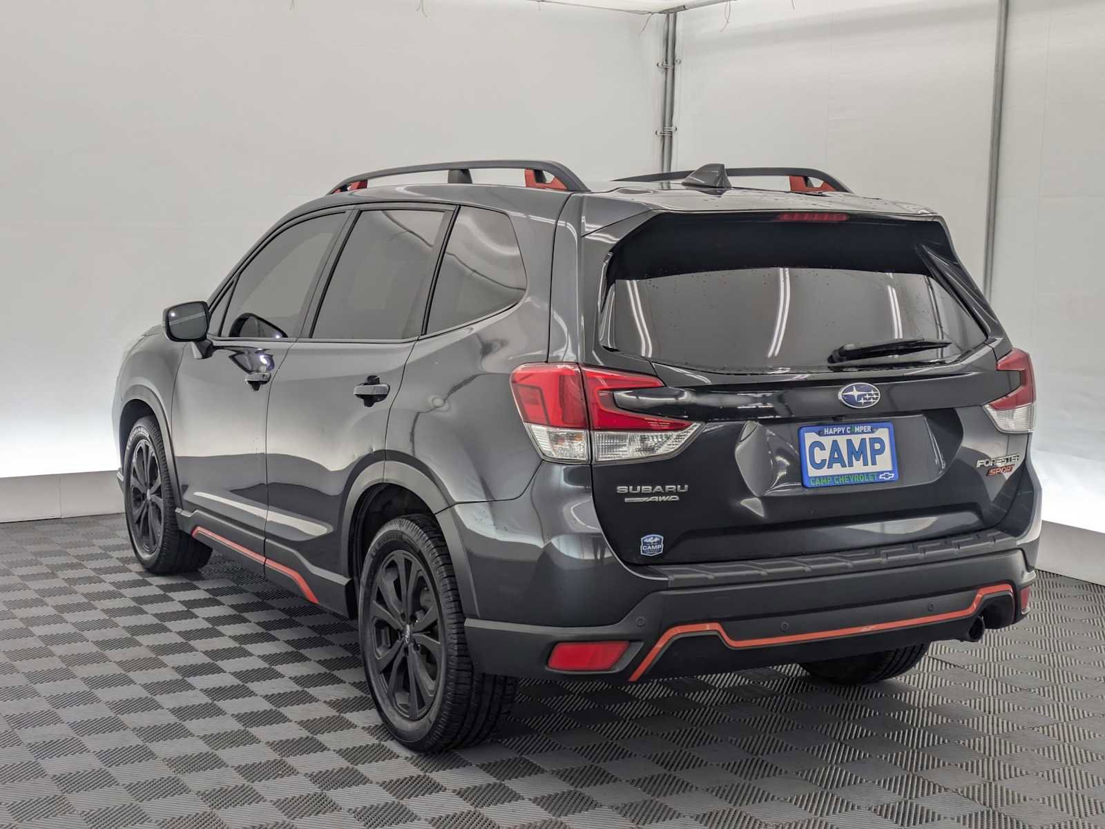 Used 2019 Subaru Forester Sport AWD/4WD image 4