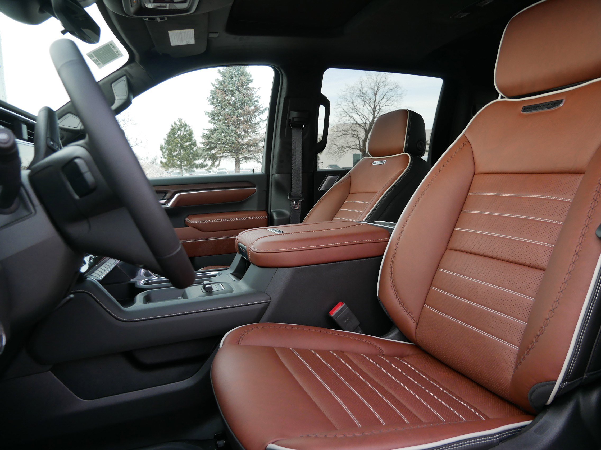 New 2026 GMC Sierra 2500 Denali Ultimate image 4