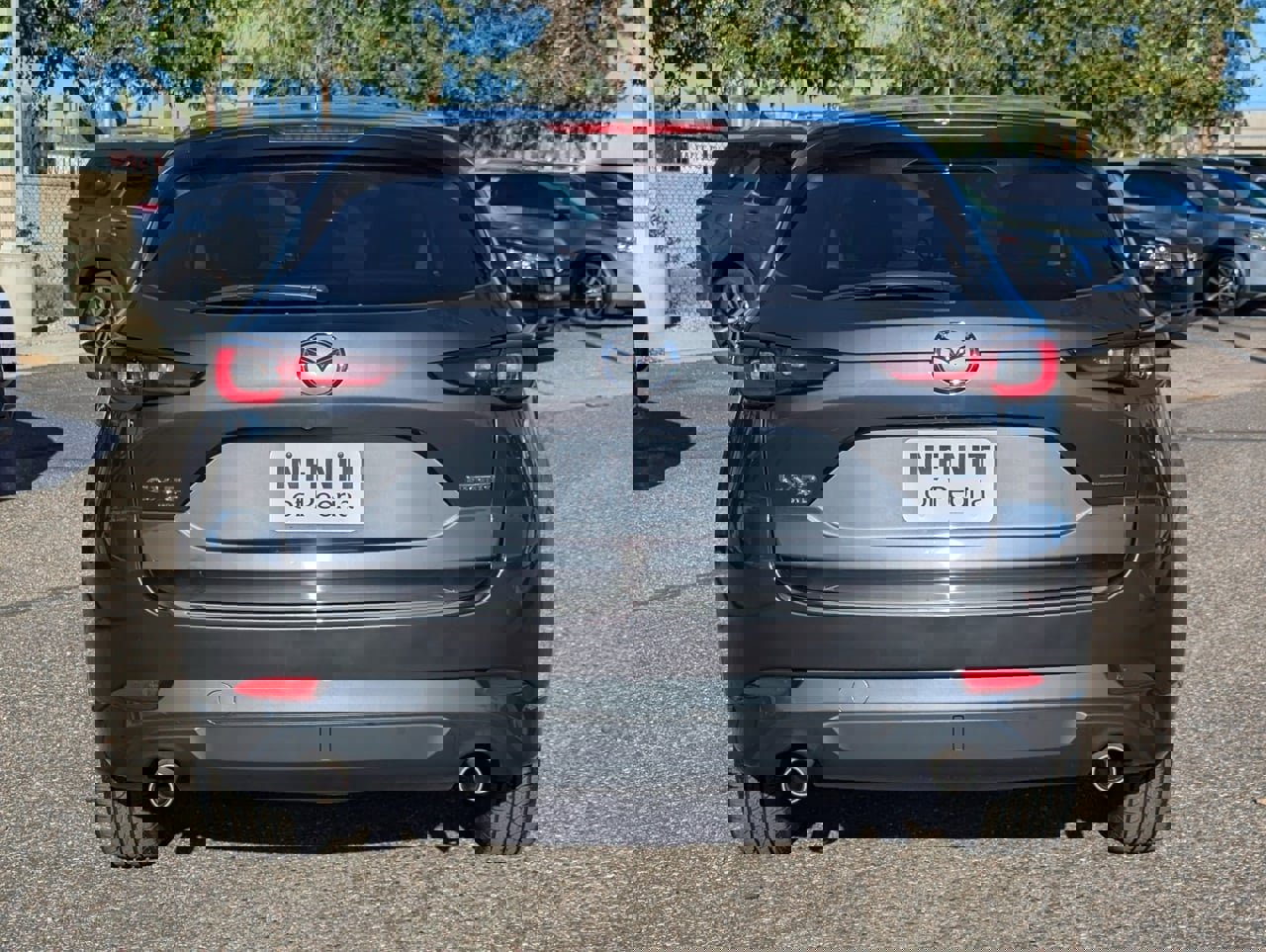 Used 2024 MAZDA CX-5 AWD 2.5 S w/ Preferred Package image 5